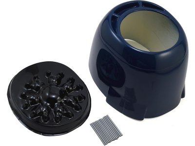 Hangar 9 kryt motoru: F6F Hellcat 15cc