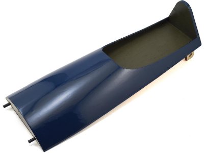 Hangar 9 kryt horní: F6F Hellcat 15cc