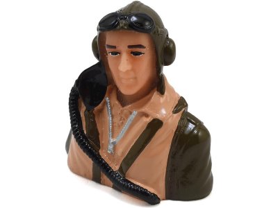 Hangar 9 pilot: F6F Hellcat 15cc