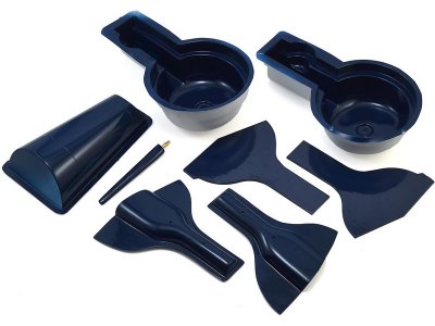 Hangar 9 maketové doplňky: F6F Hellcat 15cc