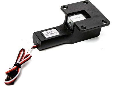 Hangar 9 elektrický zatahovací podvozek: P-47 Thunderbolt 1.5m