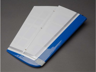 Hangar 9 výškovka pravá: Van's RV-4 2.1m