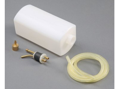 Hangar 9 palivová nádrž: Van's RV-4 2.1m