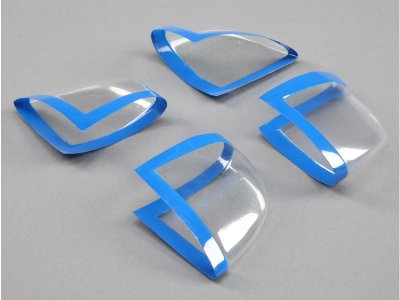 Hangar 9 kryty navigačních světel: Van's RV-4 2.1m