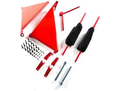 Hangar 9 odpružený podvozek: XCub 2.94m