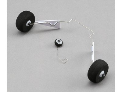 Hobbyzone podvozek: Champ S+