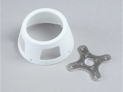 Hobbyzone kryt motoru, lože motoru: Conscendo Advanced