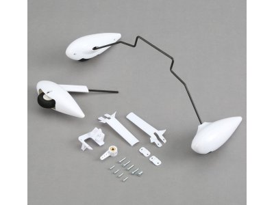 Hobbyzone podvozek: Glasair S+