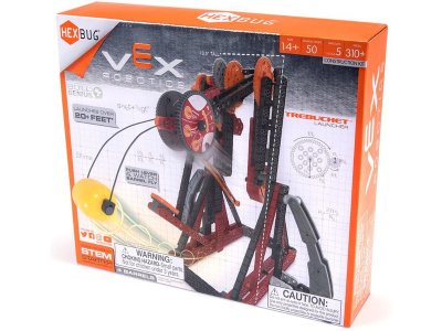 HEXBUG VEX Robotics - Vrhací katapult
