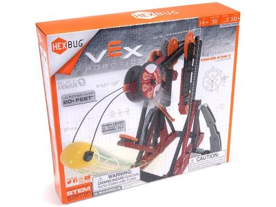 HEXBUG VEX Robotics - Vrhací katapult