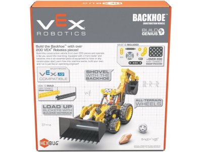 HEXBUG VEX - Nakladač