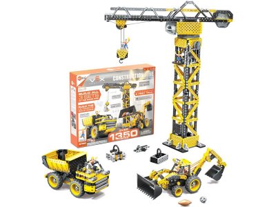 HEXBUG VEX - Sada stavebních strojů