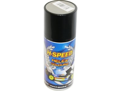 H-Speed barva ve spreji světle šedá 150ml
