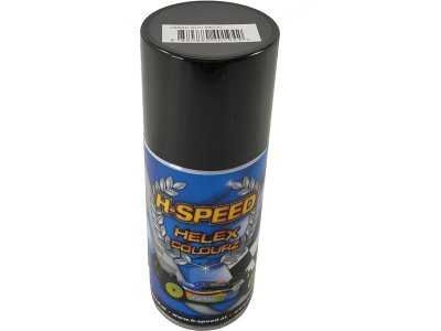 H-Speed barva ve spreji gun metal 150ml