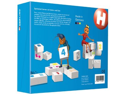 HUBELINO Učíme se číslice