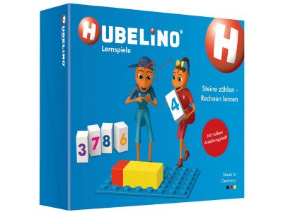 HUBELINO Hravé počítání