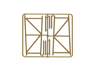 Italeri diorama - Observation Post (1:35)