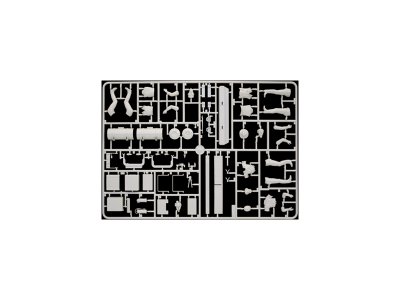 Italeri doplňky - přílušenství ke kamiónu (1:24)