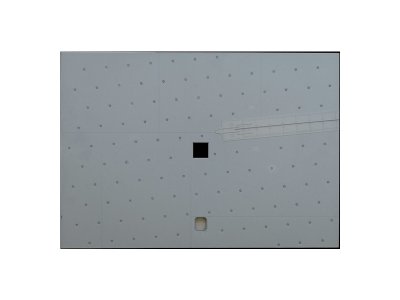 Italeri diorama - Carrier Desk section (1:72)