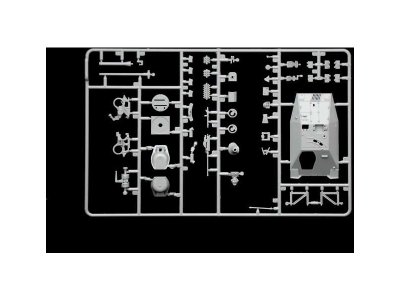Italeri Wargames Jagdpanzer 38(t) Hetzer (1:56)