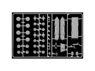 Italeri Wargames Jagdpanzer 38(t) Hetzer (1:56)