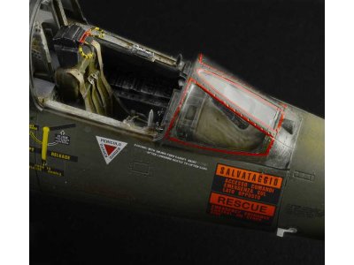 Italeri Lockheed TF-104 G Starfighter (1:32)