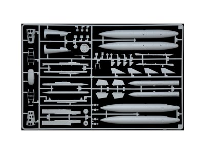 Italeri Mirage III E/R (1:32)