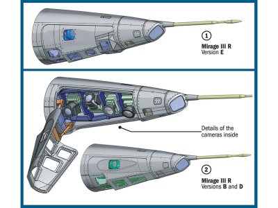 Italeri Mirage III E/R (1:32)