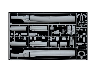 Italeri Mirage III E/R (1:32)