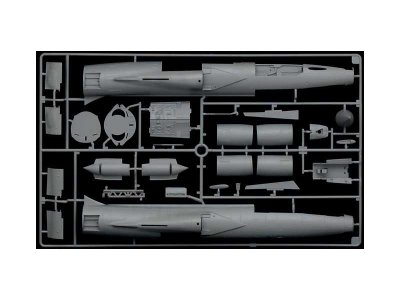 Italeri Locheed F-104 Starfighter G/S RF (1:32)