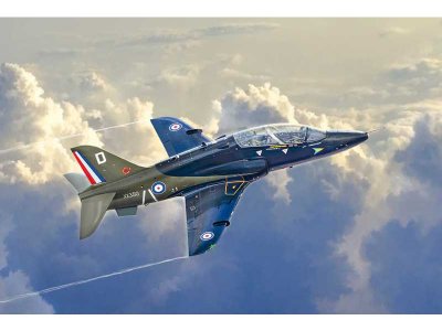 Italeri BaE Hawk T. Mk. 1 (1:48)