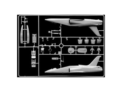 Italeri BaE Hawk T. Mk. 1 (1:48)