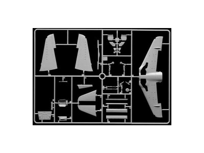 Italeri BaE Hawk T. Mk. 1 (1:48)