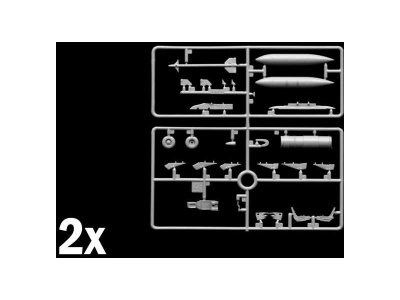 Italeri BaE Hawk T. Mk. 1 (1:48)