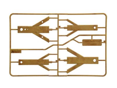 Italeri Leonardo Da Vinci - pákový jeřáb