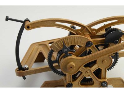 Italeri Leonardo Da Vinci - Rolling ball timer
