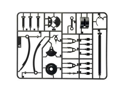 Italeri Leonardo Da Vinci - Rolling ball timer