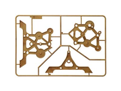 Italeri Leonardo Da Vinci - Rolling ball timer