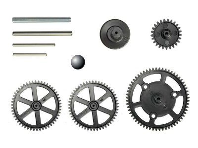 Italeri Leonardo Da Vinci - Rolling ball timer