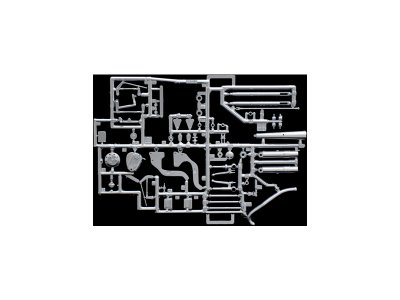 Italeri NORTON MANX 500cc 1951 (1:9)