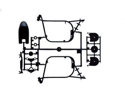 Italeri NORTON MANX 500cc 1951 (1:9)