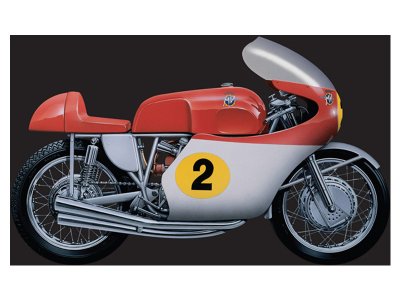 Italeri MV AGUSTA 1964 (1:9)