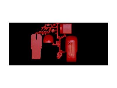 Italeri MV AGUSTA 1964 (1:9)