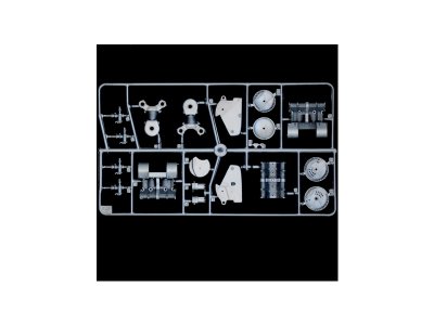 Italeri MV AGUSTA 1964 (1:9)