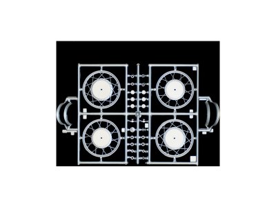 Italeri MV AGUSTA 1964 (1:9)