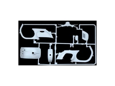 Italeri Vespa 125 Primavera (1:9)