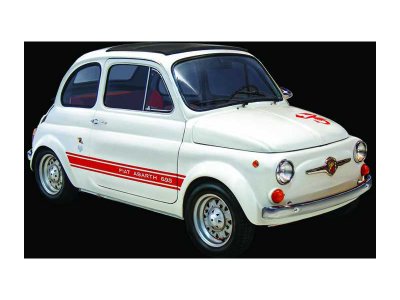 Italeri Fiat Abarth 695SS/Assetto Corsa (1:12)