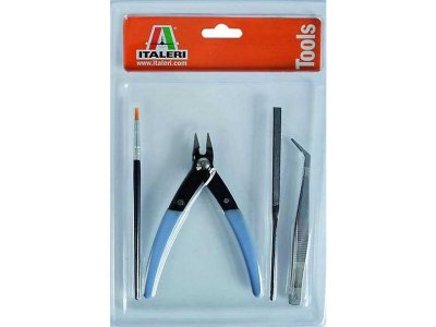 Italeri 50830 Sada nářadí