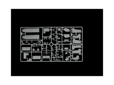 Italeri U.S.S. GEORGE H.W.BUSH CVN 77 (1:720)