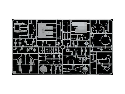 Italeri SCHNELLBOOT TYP S-100 (1:35)